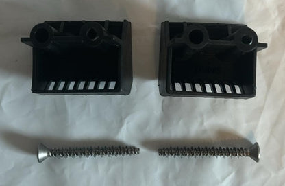 350946 + 350945 Johnson Evinrude Water Intake Screen Set