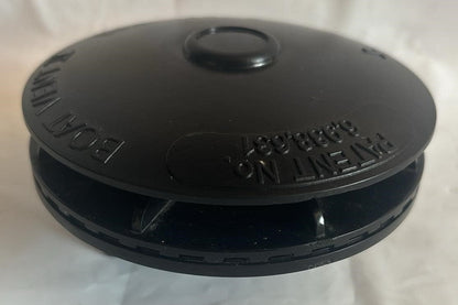 USED BV2BLK Vico Black Plastic Vent II Boat Cover Vent