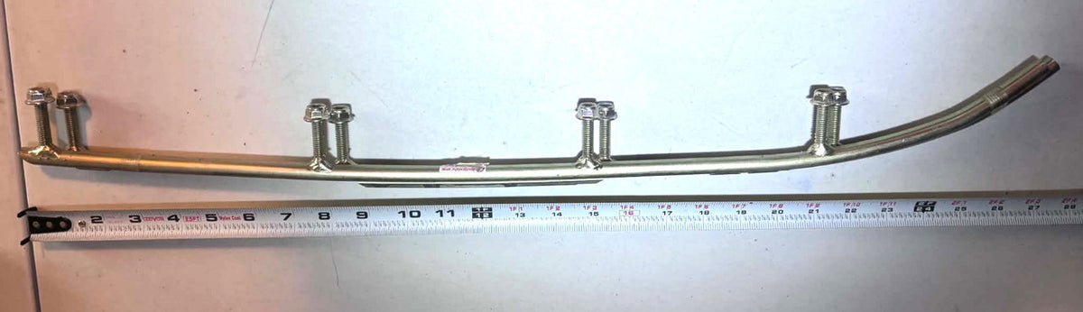 P08-284-06 Qualipieces Polaris Traveler Snowmobile Carbide Runner Pair
