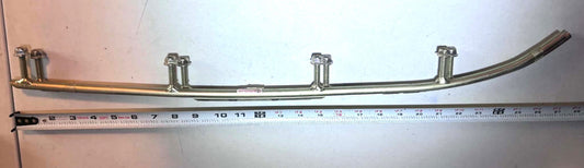 P08-284-06 Qualipieces Polaris Traveler Snowmobile Carbide Runner Pair