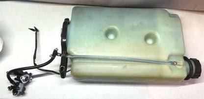 USED 8628A7 Mercury Oil Tank Reservoir + Bracket + Pump 60-125hp