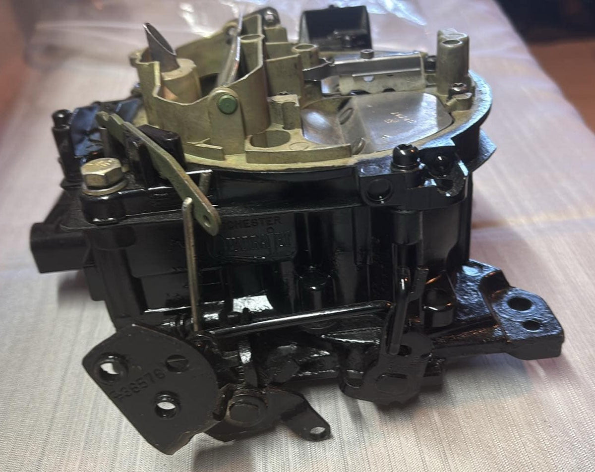 Refurbished 9354A2 Rochester QuadraJet Carburetor 4.3L / LX