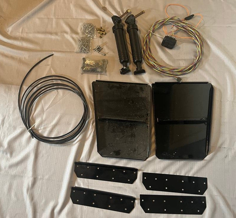 ST16 ST-16 Bennett Sport Trim Tab System 12 x 16 (Incomplete Kit)