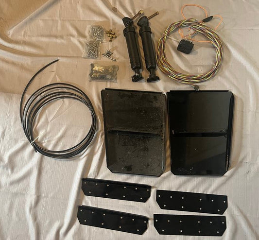 ST16 ST-16 Bennett Sport Trim Tab System 12 x 16 (Incomplete Kit)