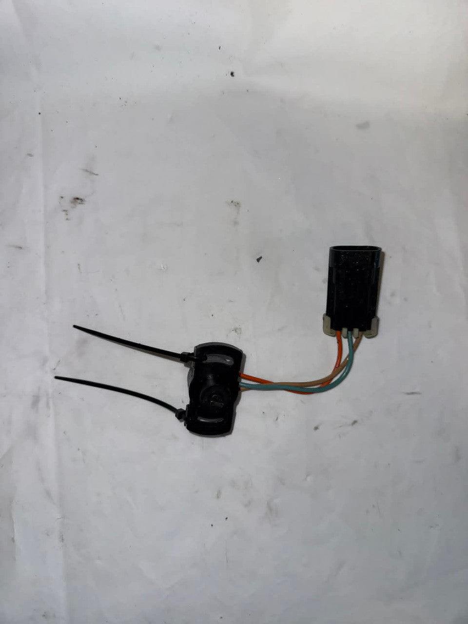 USED 148512 Mercury Indicator 150-240hp