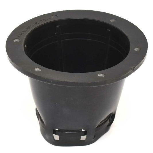 CB-1 T-H Marine 3" Black Splashwell Plastic Cable Boot For Wires CB1