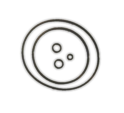 48557-87J10 Suzuki O-Ring Set DF40/50/60