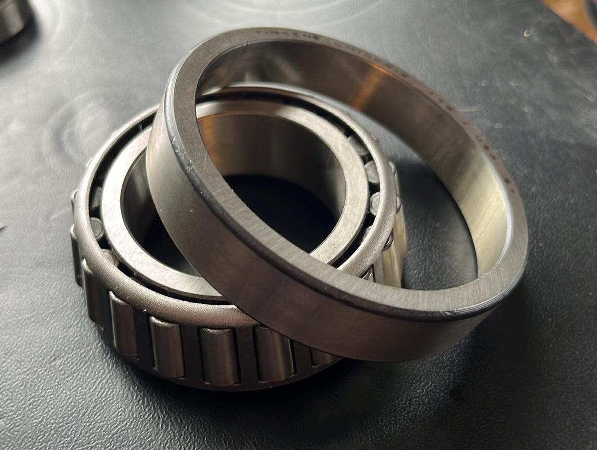 USED NP835067 + LM104912 Timken Tapered Roller Bearing & Race