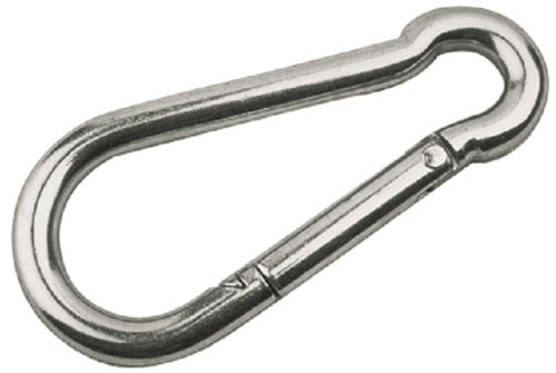 156080-1 Sea-Dog Galvanized Steel Snap, 3-3/16"