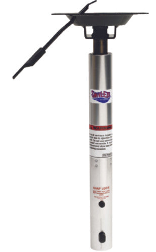 SP-39204 Attwood Snap-Lock 1.77" Adjustable Height Post