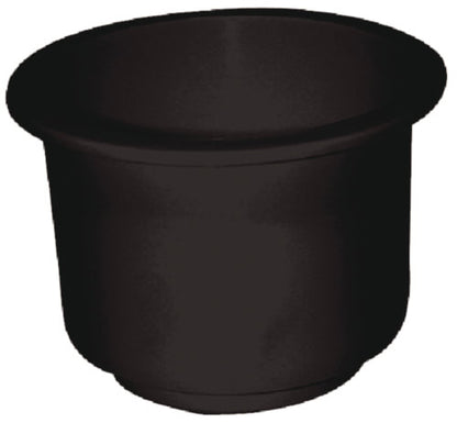 232-LCH1DP T-H Marine Large Black Cup Holder