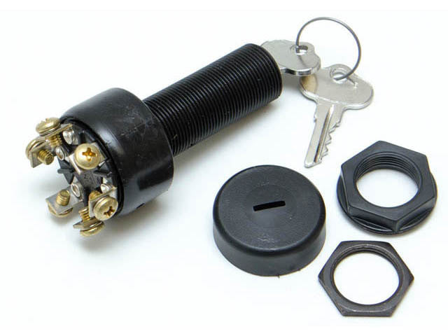 MP39090 Sierra Ignition Switch Off On Start w Push Choke