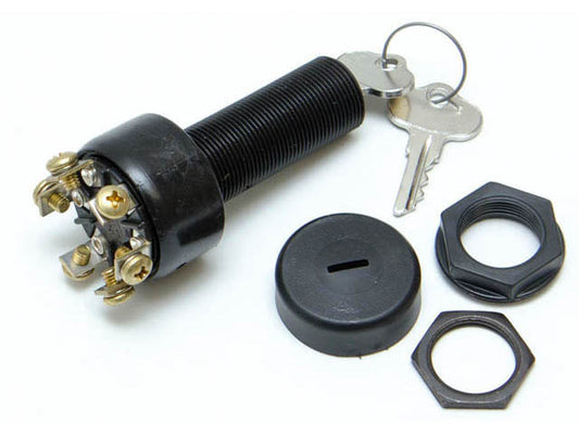 MP39090 Sierra Ignition Switch Off On Start w Push Choke