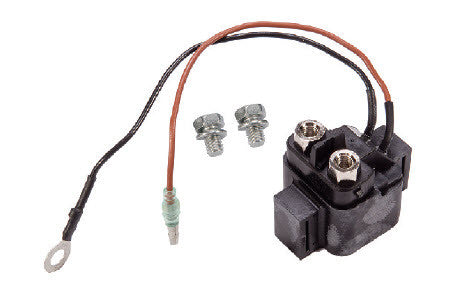 8M0098898 Quicksilver Mercury Relay Assembly Starter Solenoid