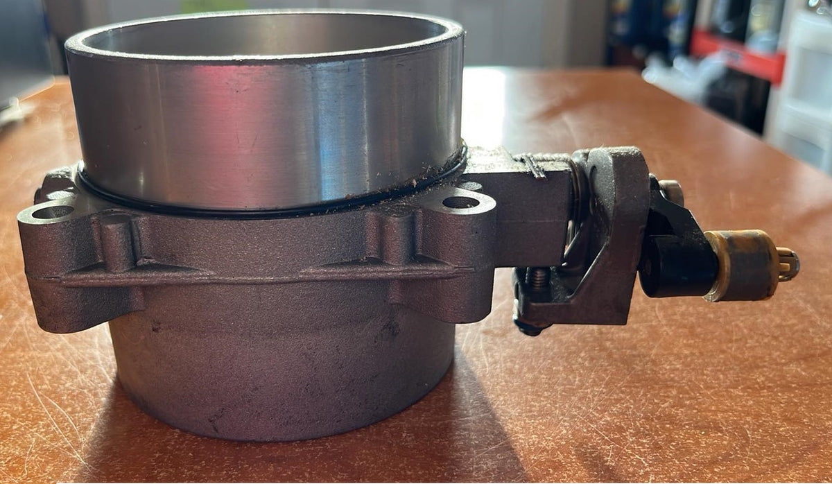 USED 855425A1 858704-C Mercury Throttle Body Optimax 200-250hp 3.0L