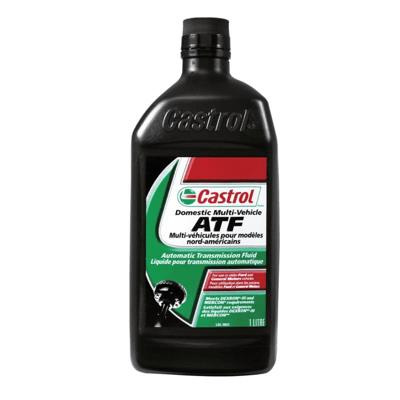 00668-42 Castrol Automatic Transmission Fluid 1ltr