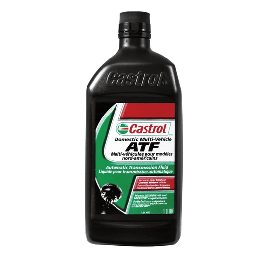 00668-42 Castrol Automatic Transmission Fluid 1ltr