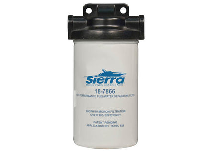18-7966-1 Sierra Fuel Filter Separating Filter Combo Pack