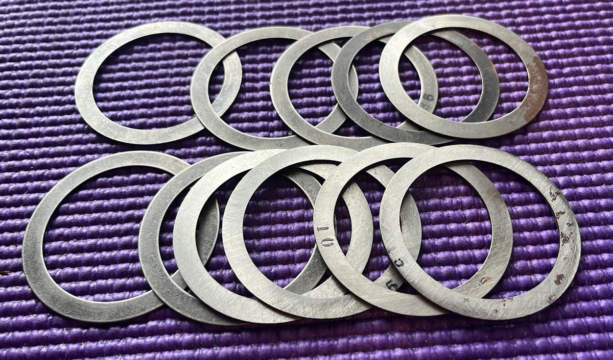 5030975 Evinrude Suzuki Driveshaft Shim Set (Set of 11)