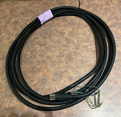 USED 852386 Mercury Outboard 8 Pin Old Style Ignition Wire Harness