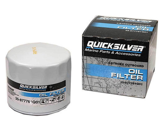 35-8M0162830 Quicksilver Oil Filter