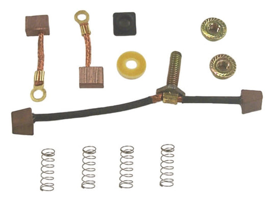 18-5697 Sierra Starter Brush & Spring Kit OMC Mercury