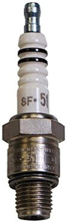 SF-51 Denso Spark Plug 6002 BUHW-2 L78V