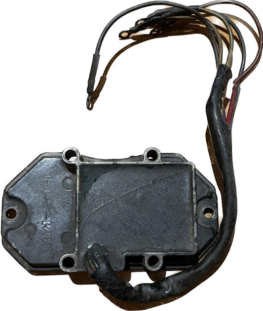 USED 583529 Johnson Evinrude Voltage Regulator Rectifier 88-175hp