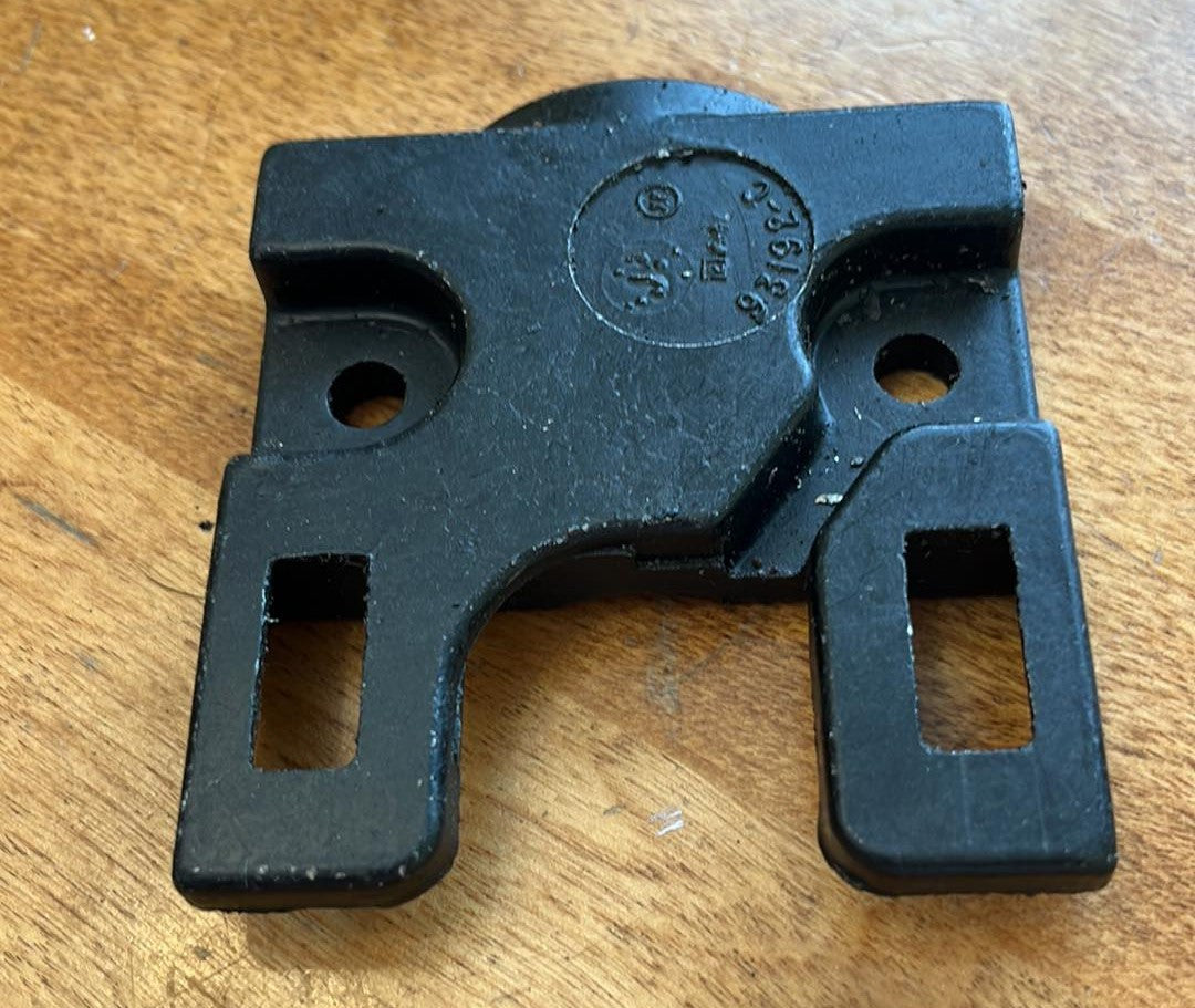 USED 93192-C Mercury Mount Clamp Bracket