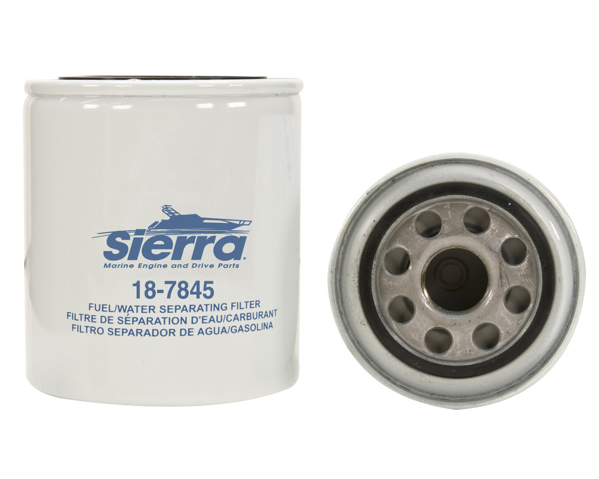 18-7845 Sierra Fuel Water Separating Long Filter
