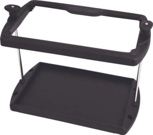 9095-5 Attwood 27 Series Heavy Duty Battery Tray