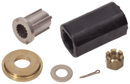 835283Q03 Quicksilver Flo-Torq II Prop Hub Kit