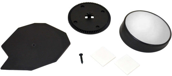 34257 PowerMadd Large Mirror Kit ATV Snowmobile