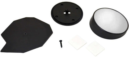 34257 PowerMadd Large Mirror Kit ATV Snowmobile