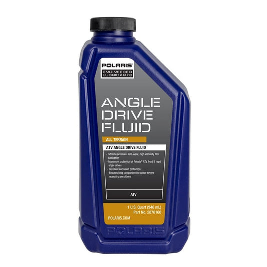 2876160 Polaris ATV Angle Drive Differential Fluid ORVs 1 Quart