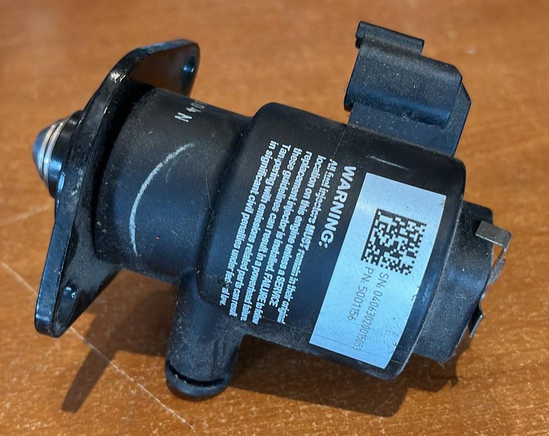 USED 5001156 BRP Fuel Injector Evinrude Ficht V4-V6