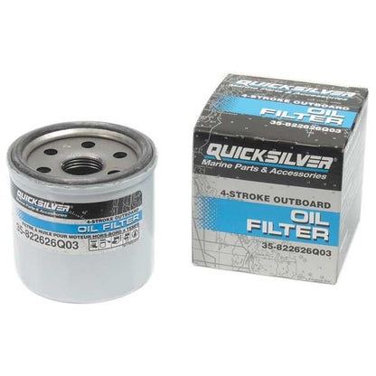 35-8M0162832 Quicksilver Mercury Oil Filter