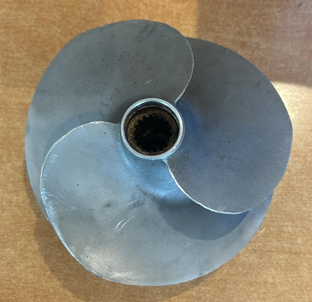 USED QC000923 BRP Sea-Doo Impeller 155mm RX XP 3D GSX GTX (1998-03)