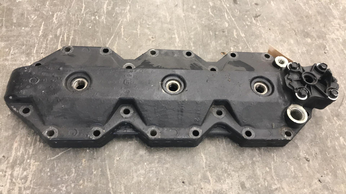 USED 340839 OMC Evinrude Outboard Motor Cylinder Head 200-225 V6