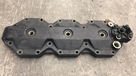 USED 340839 OMC Evinrude Outboard Motor Cylinder Head 200-225 V6