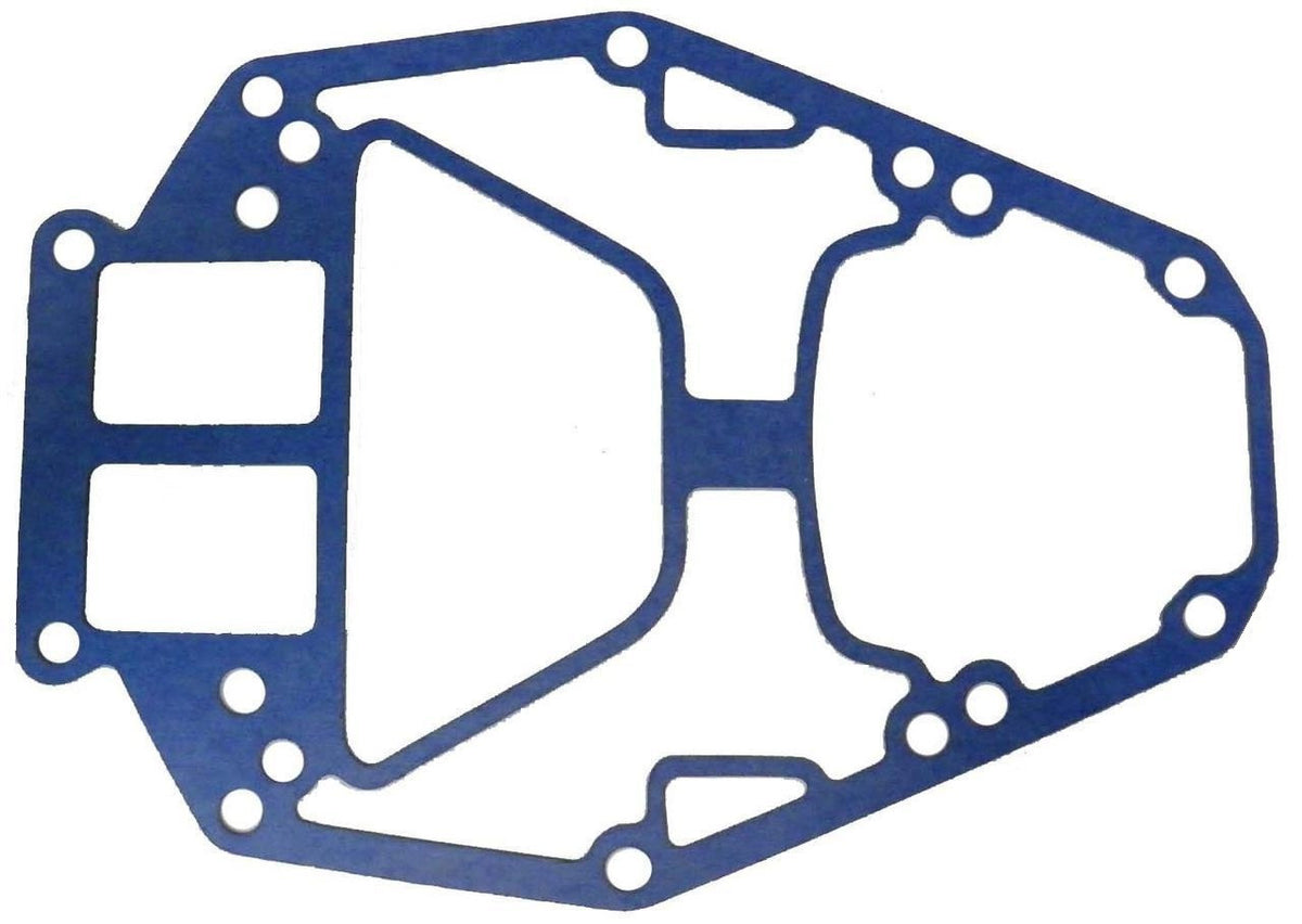 991763 Quicksilver Mercury Exhaust Plate Gasket V135-200hp