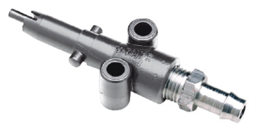 20581 Seachoice Mercury Male Fuel connector 3/8"