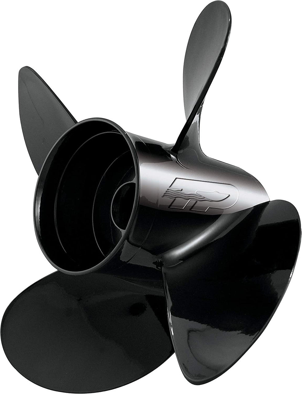 21502141 Turning Point Hustler Aluminum Prop 14 x 21P LH 4B