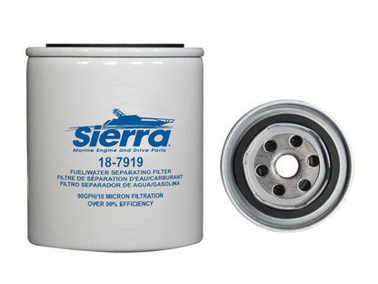 18-7919 Sierra Fuel Water Separating Filter