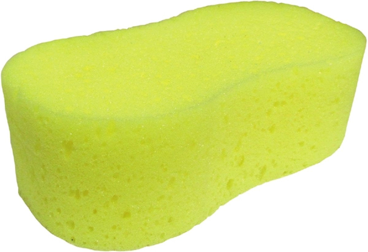 40074 Starbrite Easy Grip Dog Bone Sponge