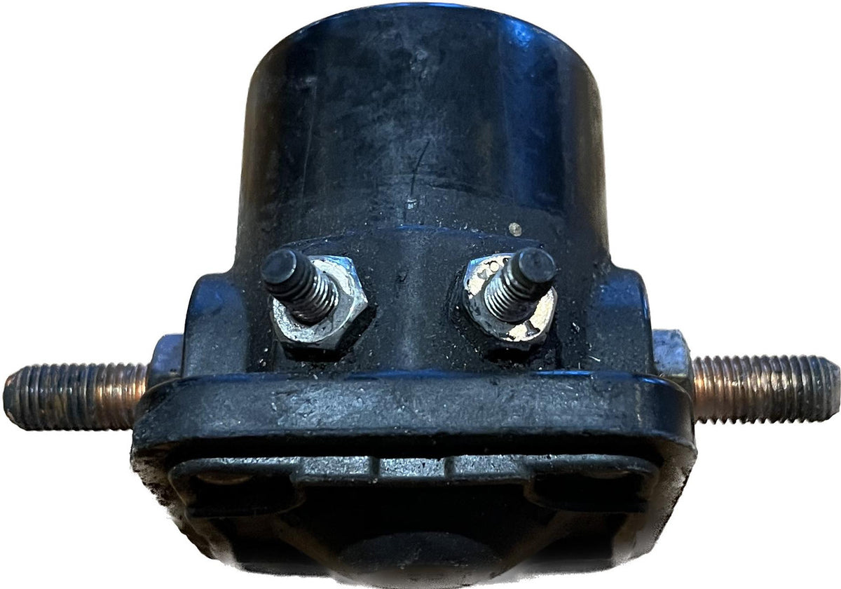 USED 3217124 Johnson Evinrude Starter Relay Solenoid 2 Cyl thru V8