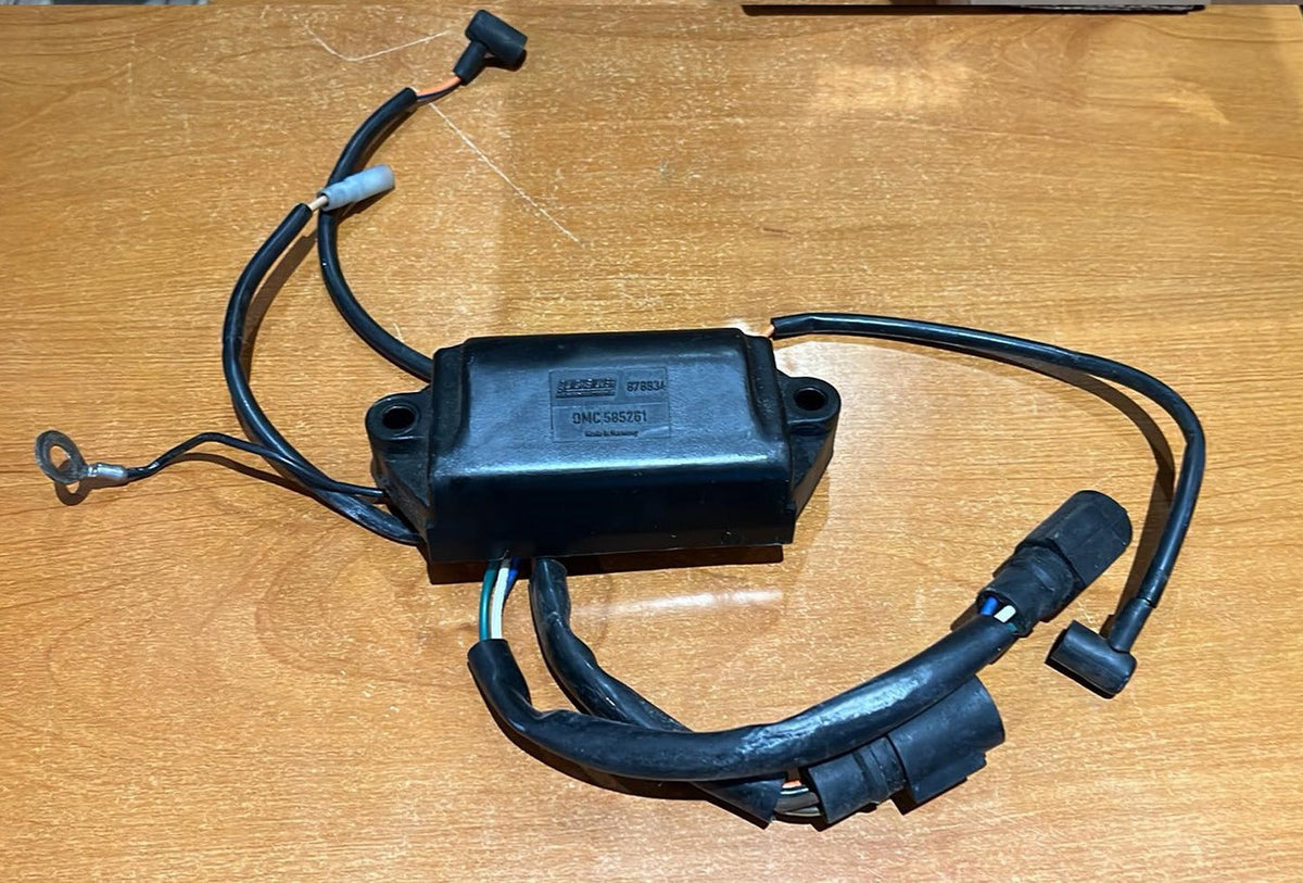 USED 0585261 OMC Johnson / Evinrude Power Pack 40-50hp 1992-2005
