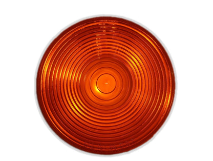 SAE-IST-88-D.O.T. Orange Lens Fits Kubota BX23 Tractor