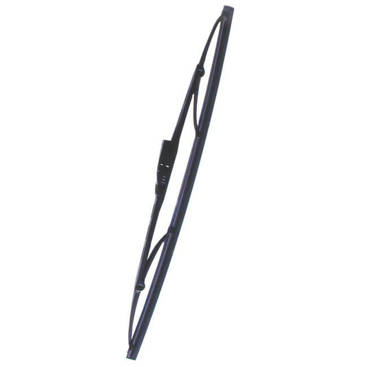 33016 Ongaro Deluxe 16inch Wiper Blade Black Powder Coat