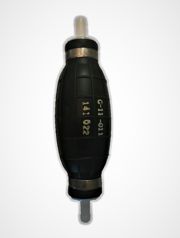 G-11-011 1/4" Fuel Primer Bulb